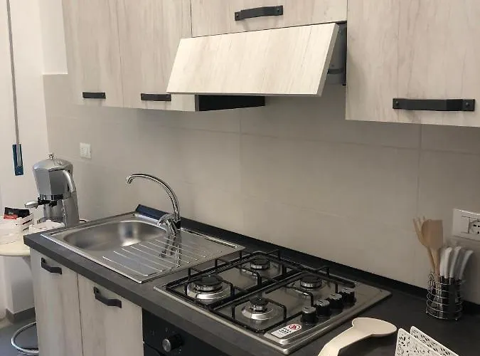 Appartement Concordia Luxury Agrigento